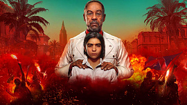 Игра Far Cry 6 (PS5, английская версия)